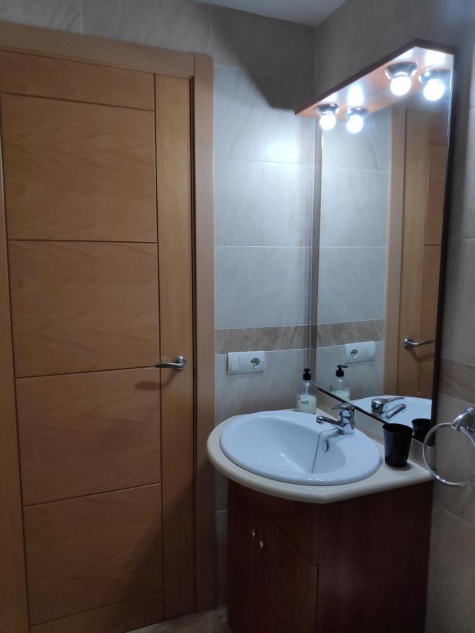 Apartamento En Deltebre Lo Delta المظهر الخارجي الصورة