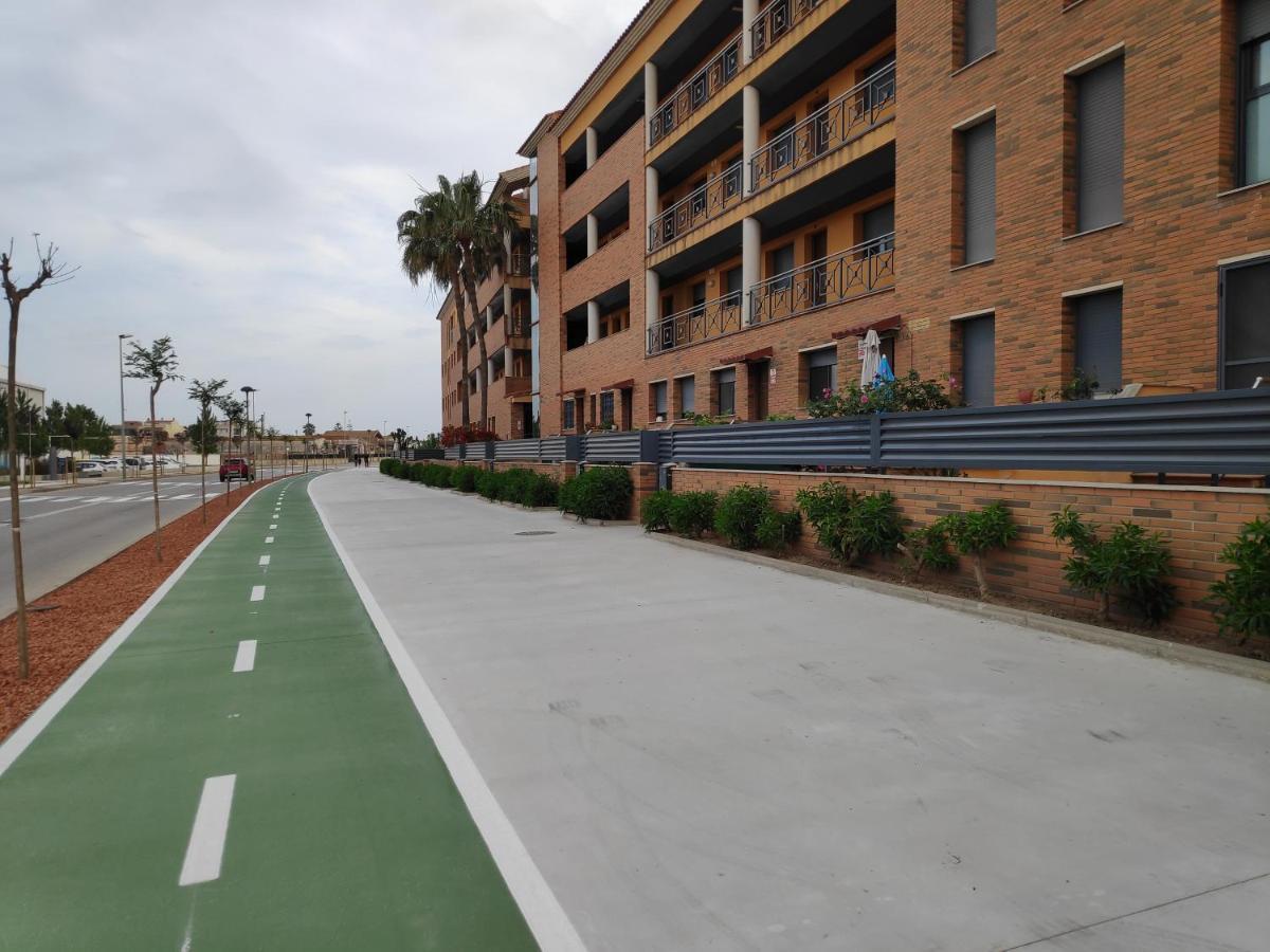Apartamento En Deltebre Lo Delta المظهر الخارجي الصورة
