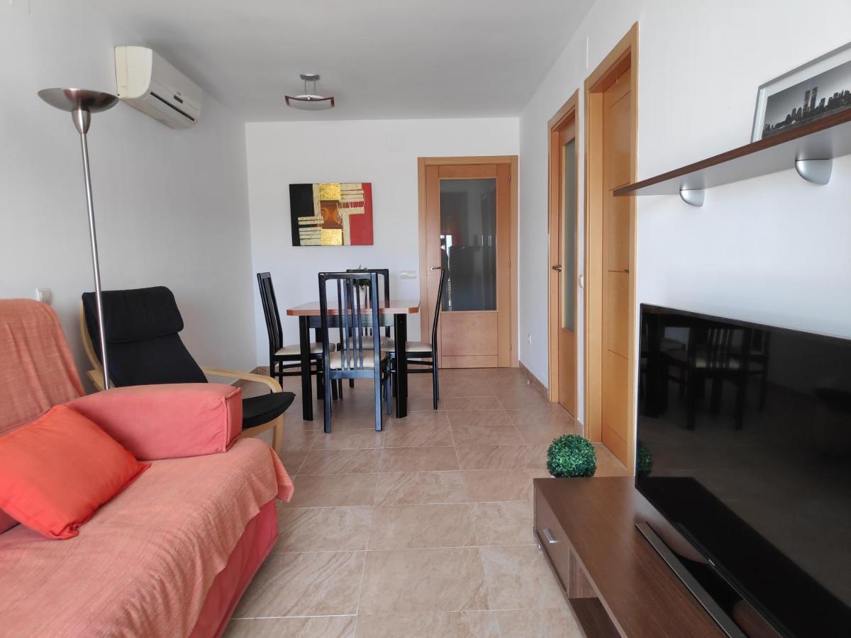 Apartamento En Deltebre Lo Delta المظهر الخارجي الصورة