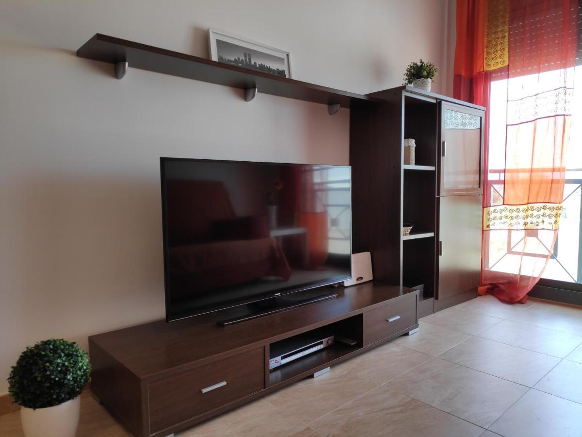 Apartamento En Deltebre Lo Delta المظهر الخارجي الصورة