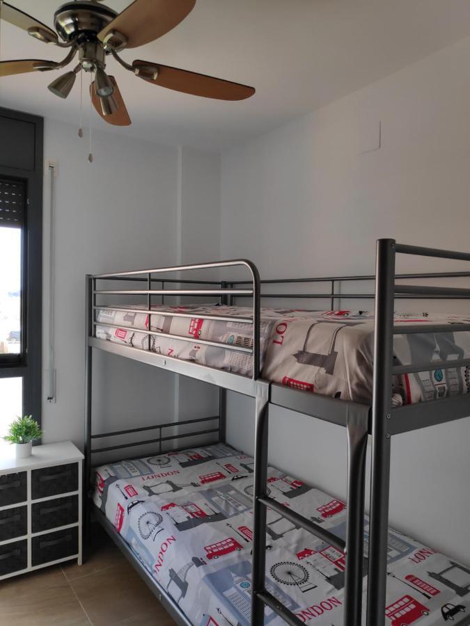 Apartamento En Deltebre Lo Delta المظهر الخارجي الصورة
