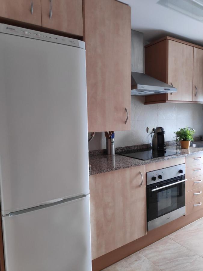 Apartamento En Deltebre Lo Delta المظهر الخارجي الصورة