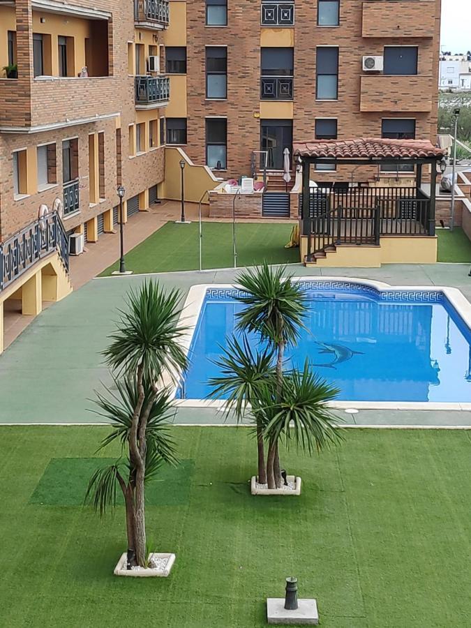 Apartamento En Deltebre Lo Delta المظهر الخارجي الصورة
