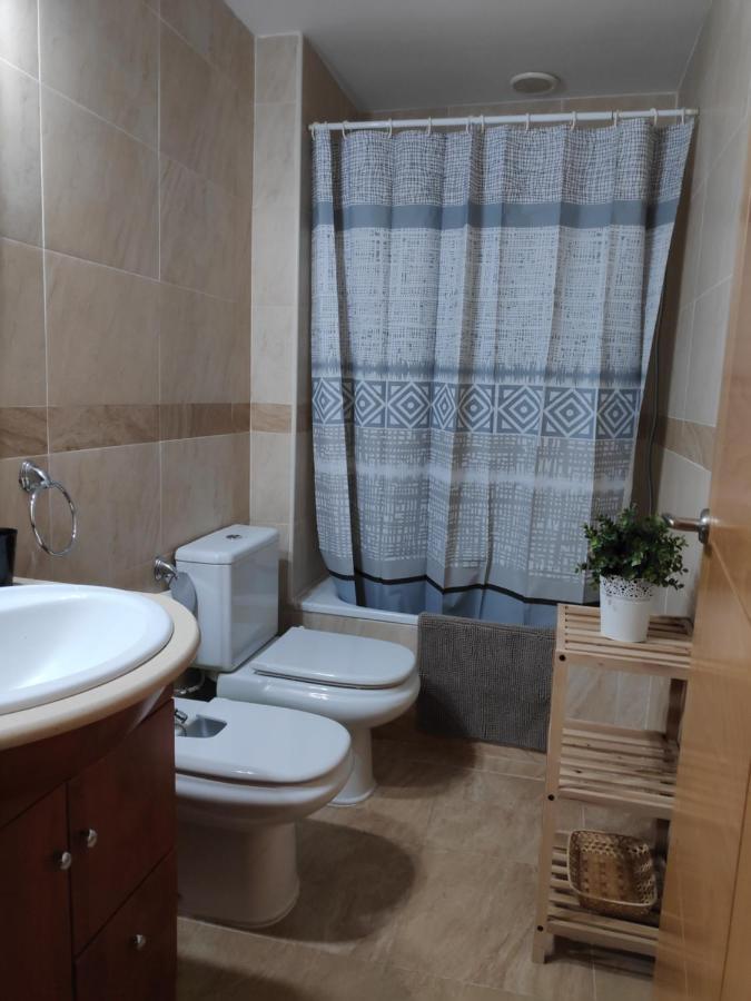 Apartamento En Deltebre Lo Delta المظهر الخارجي الصورة