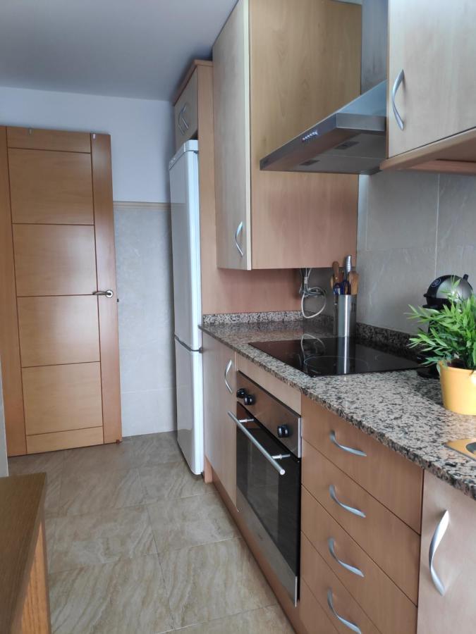 Apartamento En Deltebre Lo Delta المظهر الخارجي الصورة