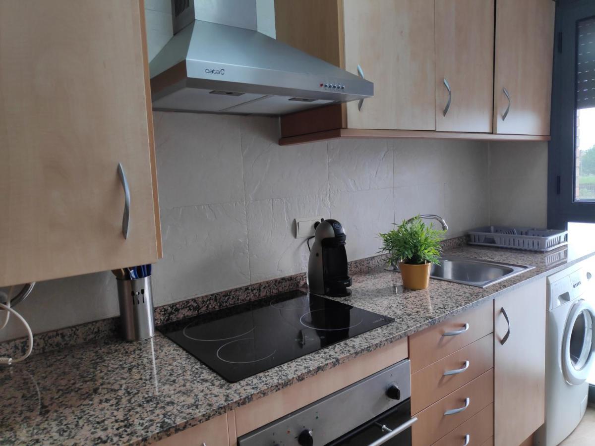 Apartamento En Deltebre Lo Delta المظهر الخارجي الصورة